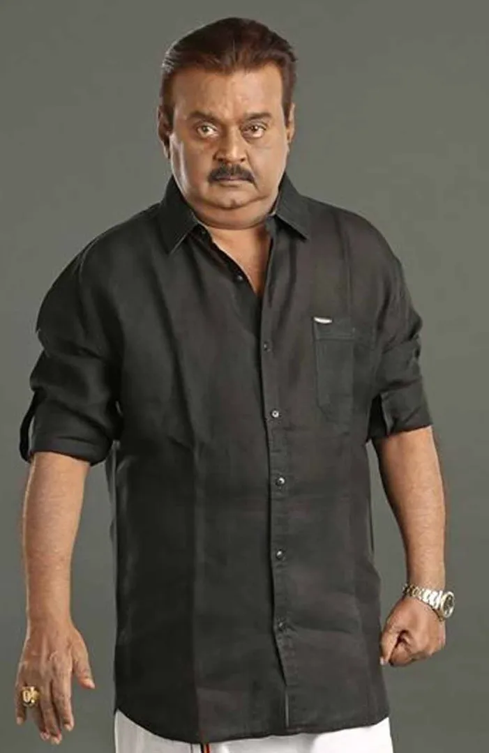  Vijayakanth 